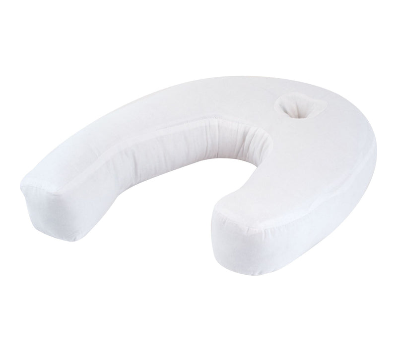 Bluestone Conto ur Side Sleeper Pillow Home an d Travel — Main view