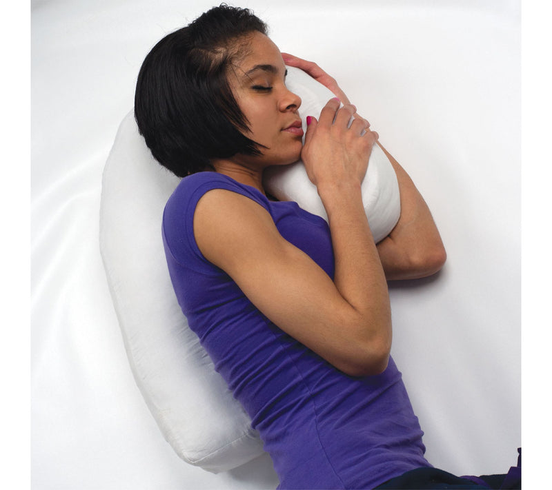 Bluestone Conto ur Side Sleeper Pillow Home an d Travel — View 5
