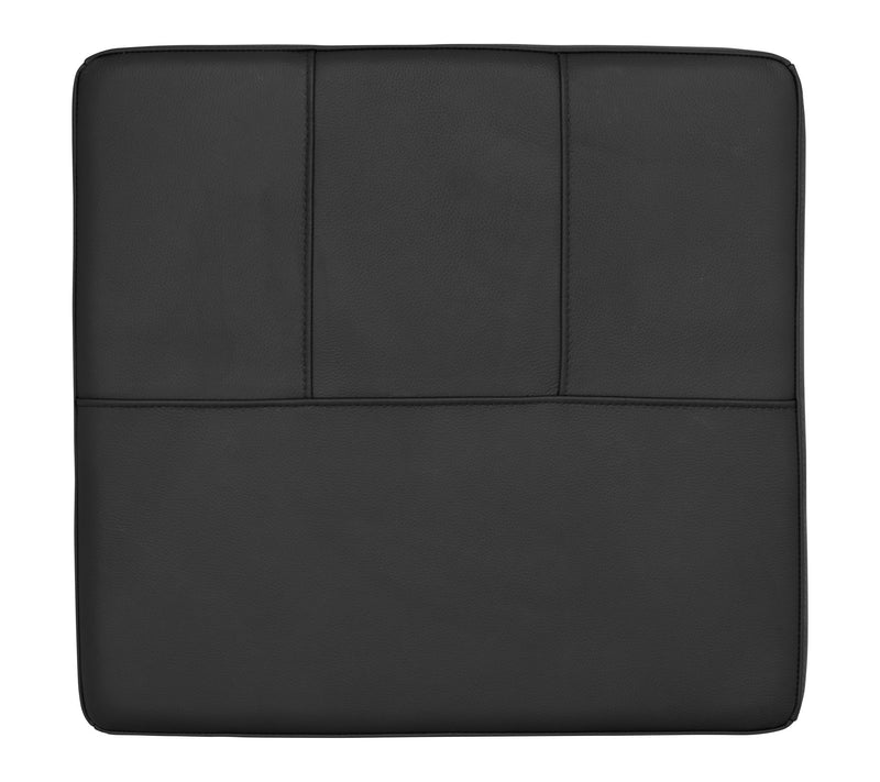Studio Designs Home Atlas Signature Genuine Leather Chair Set — View 7
