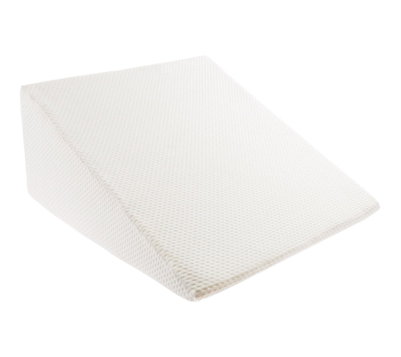 Lavish Home Extra High Wedge Memory Foam Pillow — View 9