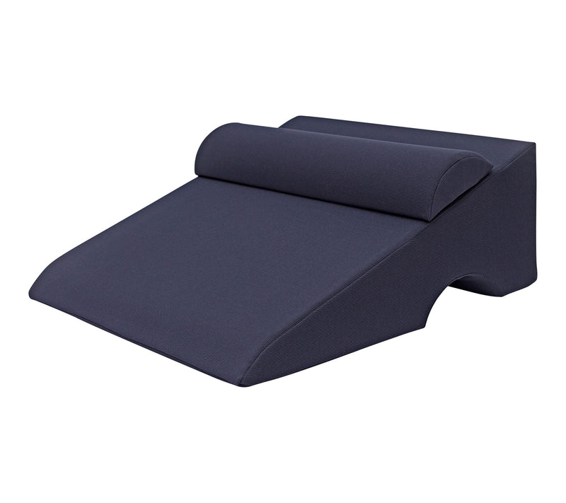 Lavish Home 8" Wedge Pillow Memory Foam Bed Wedge Pillow — View 8