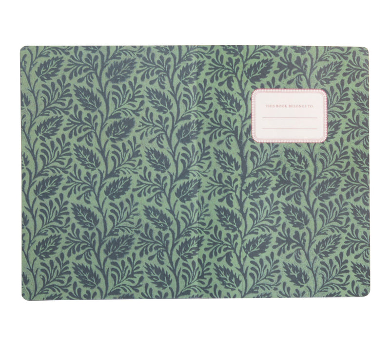 eeBoo Piece & Love Gilded Journal Hardcover Diary Book — View 3