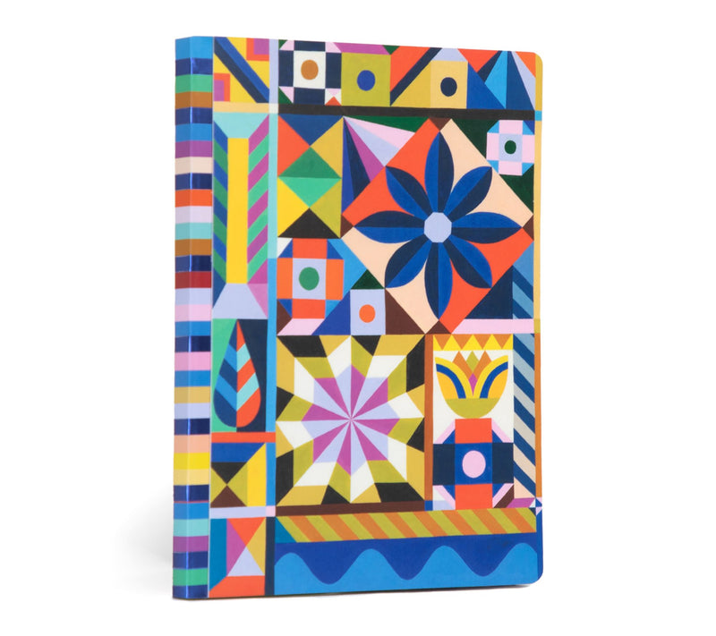 eeBoo Piece & Love Gilded Journal Hardcover Diary Book — View 12