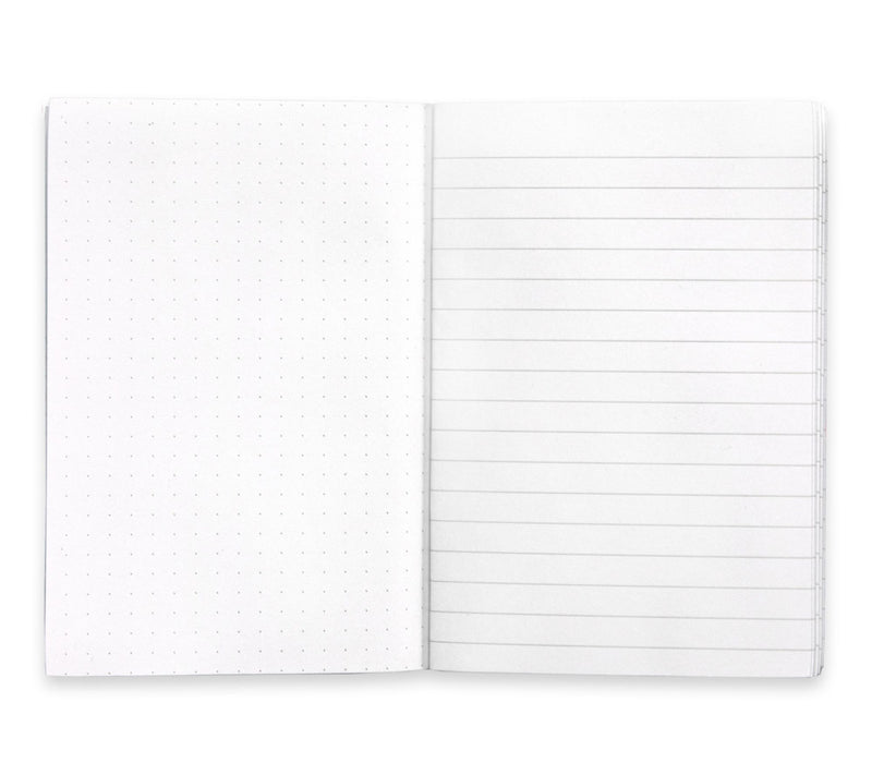 eeBoo Little Notebooks Set of 3 Nature Themed Journals — View 3