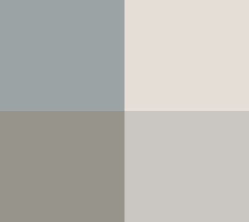Everwash Haven Abstract Colorblock 5x7 WashableArea Rug — View 8