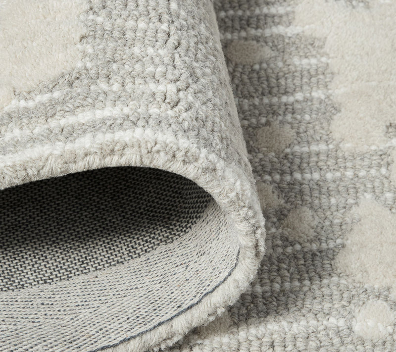 NMNY Mod Weave Abstract 2.5x7 Area Rug — View 4