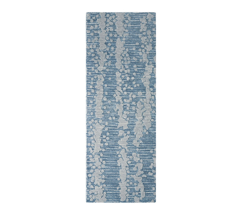 NMNY Mod Weave Abstract 2.5x7 Area Rug — View 15