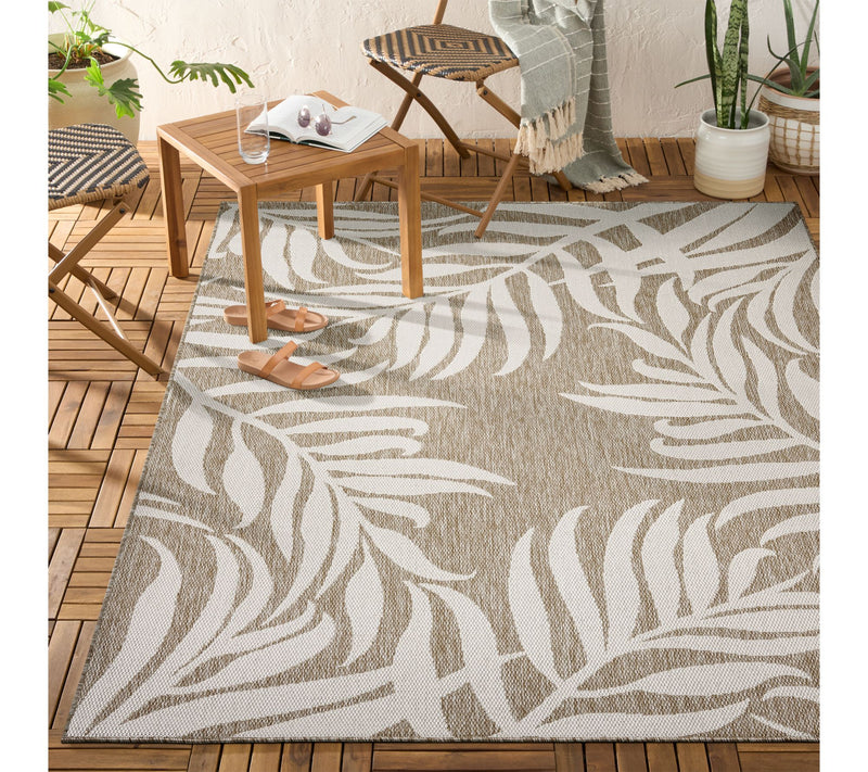 Tommy Bahama Botanical Coastal 5x7 Indoor/Outdoor Rug — View 3