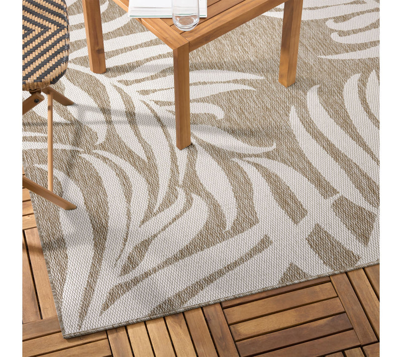 Tommy Bahama Botanical Coastal 5x7 Indoor/Outdoor Rug — View 5
