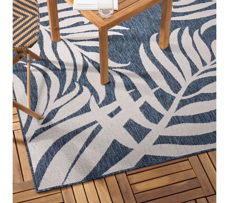 Tommy Bahama Botanical Coastal 8x10 Indoor/Outdoor Rug — View 5