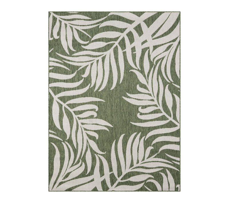 Tommy Bahama Botanical Coastal 6x9 Indoor/Outdoor Rug — Main view