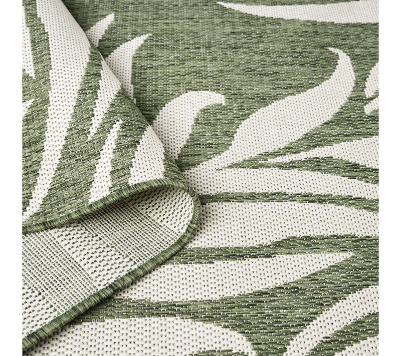 Tommy Bahama Botanical Coastal 6x9 Indoor/Outdoor Rug — View 4