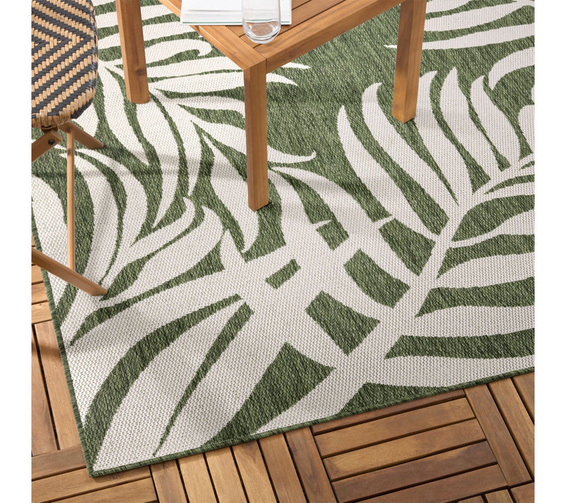 Tommy Bahama Botanical Coastal 6x9 Indoor/Outdoor Rug — View 5