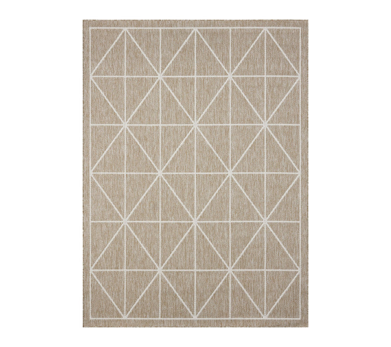 Tommy Bahama Geometric Modern 6x9 Indoor/Outdoor Rug — Main view