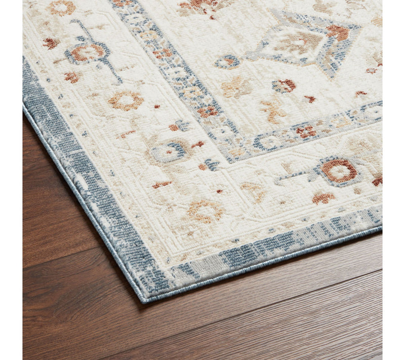 NMNY Mirella Center Medallion 6x9 Area Rug — View 6
