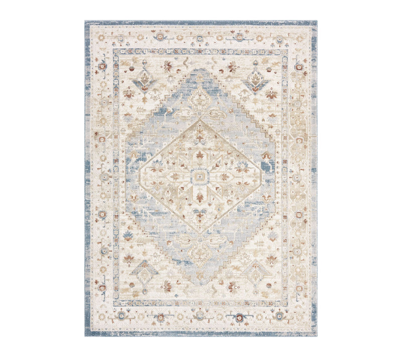 NMNY Mirella Center Medallion 8x10 Area Rug — Main view