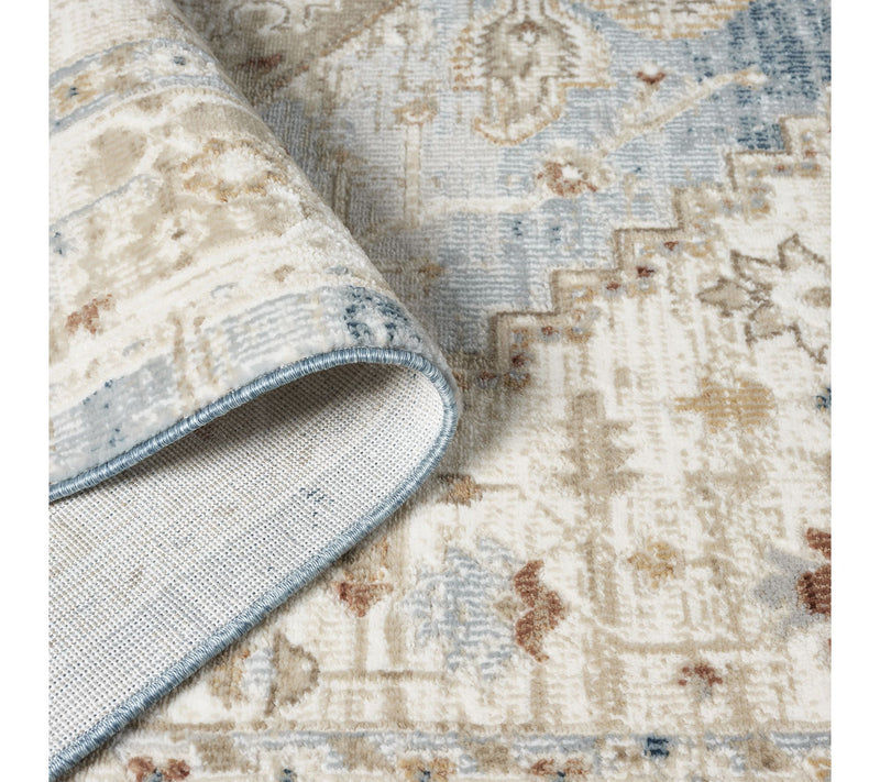 NMNY Mirella Center Medallion 8x10 Area Rug — View 5