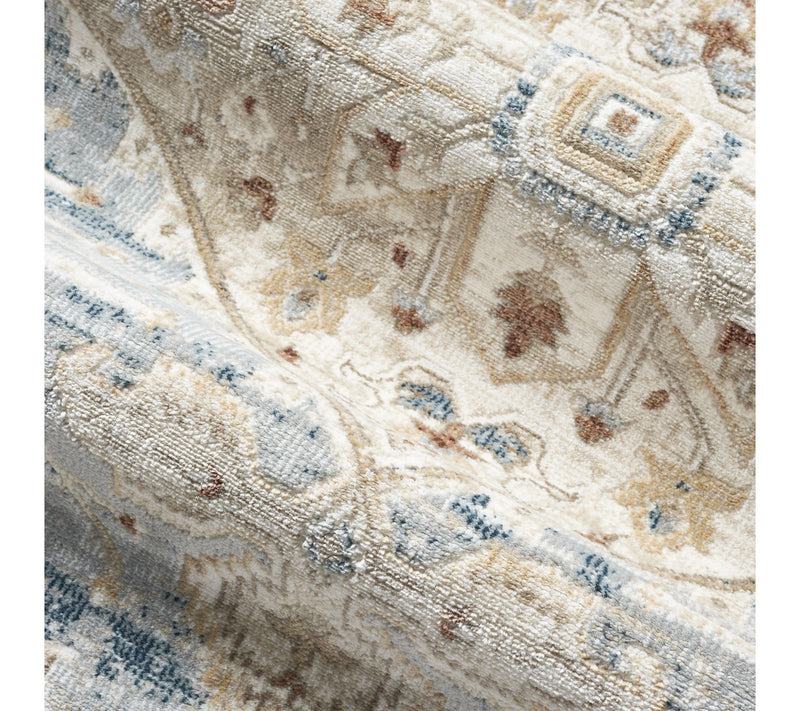 NMNY Mirella Center Medallion 8x10 Area Rug — View 3
