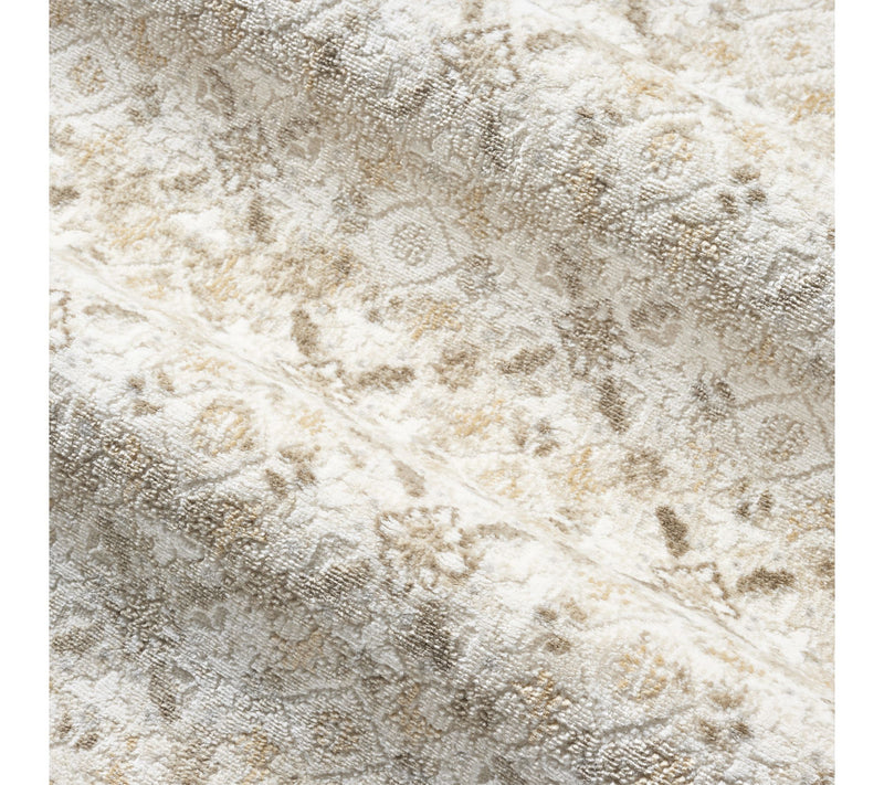 NMNY Mirella Distressed Border 8x10 Area Rug — View 3