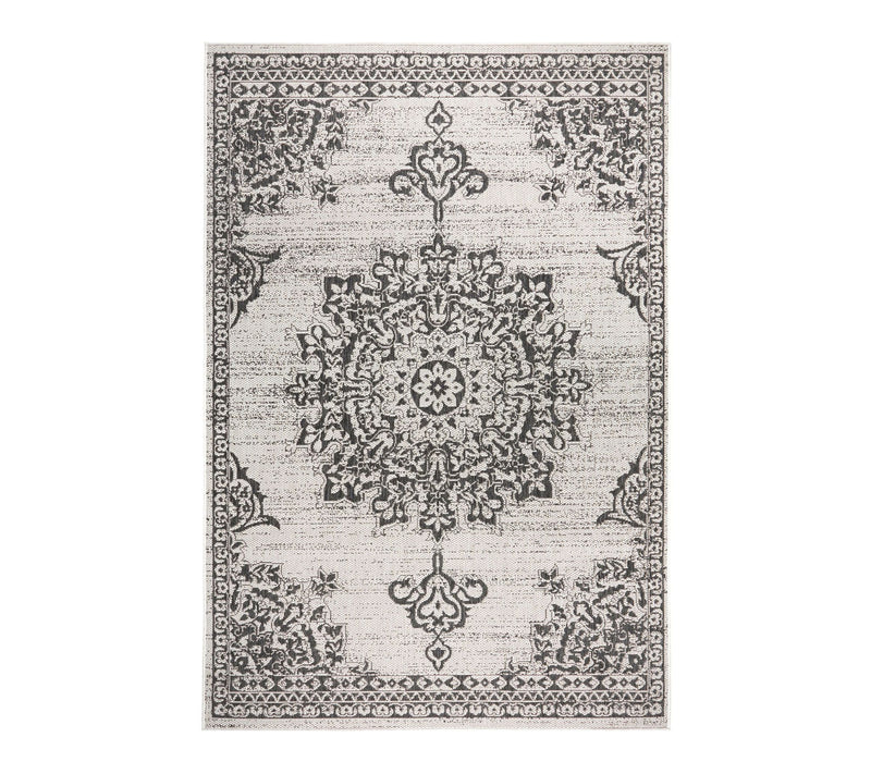 NMNY Patio Country Azalea 1x3 Indoor/Outdoor Rug — View 8