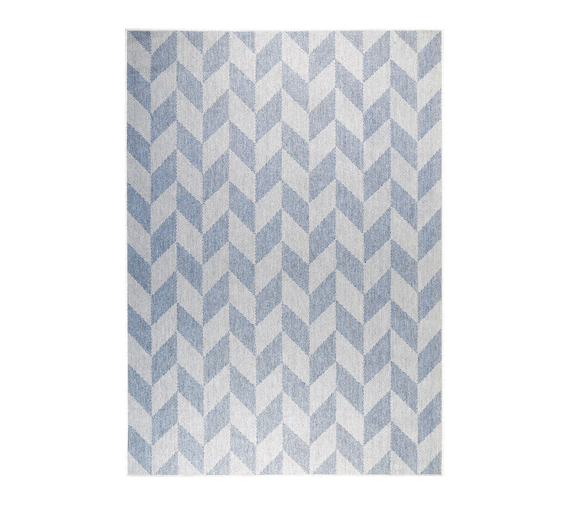NMNY Patio Country Calla 1x3 Indoor/Outdoor Rug — Main view