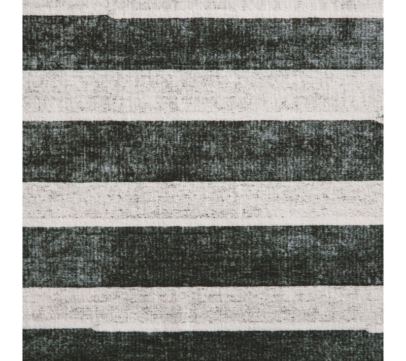 Everwash Haven Modern Stripe 6x9 Washable AreaRug — View 2