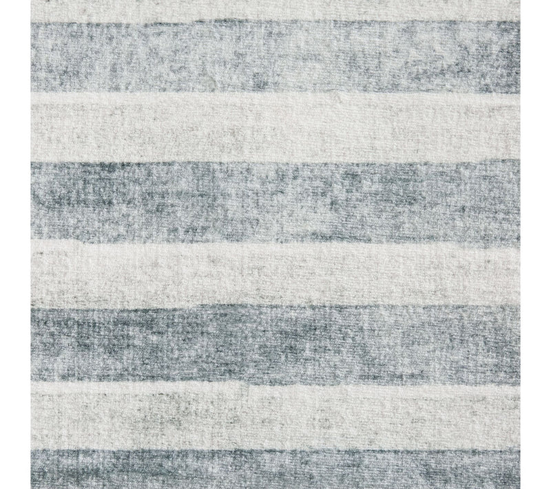 Everwash Haven Modern Stripe 5x7 Washable AreaRug — View 2