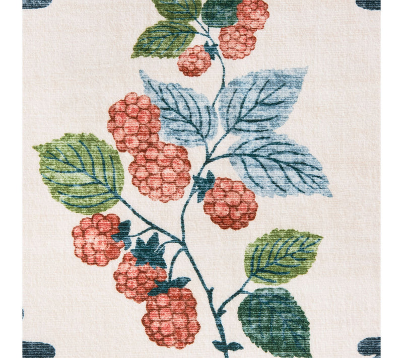 Everwash Haven Floral Trellis 5x7 Washable AreaRug — View 2