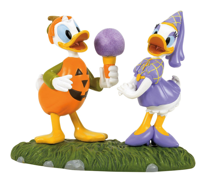 Department 56 Disney Village Sweets For A Sweetie, M'Lady Fig — View 6