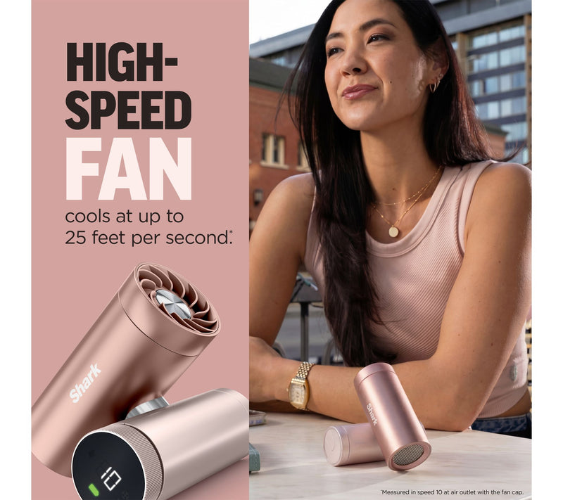 Shark ChillPill 3-in-1 Personal Cooling System — View 4