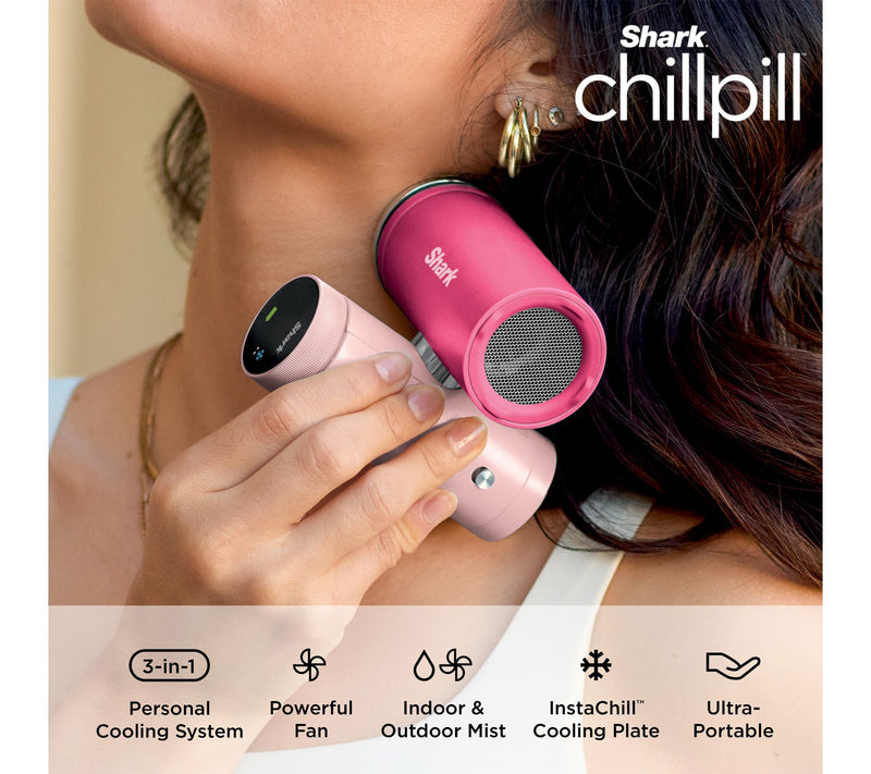 Shark ChillPill 3-in-1 Personal Cooling System — View 3