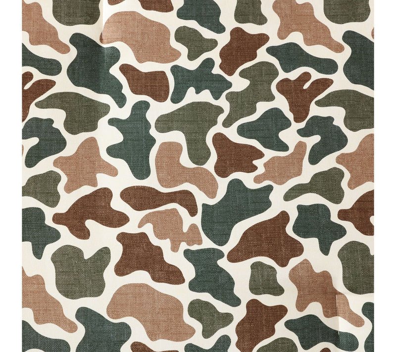 Eddie Bauer Mod Camo Green/Khaki Twin XL Comforter Set — View 6