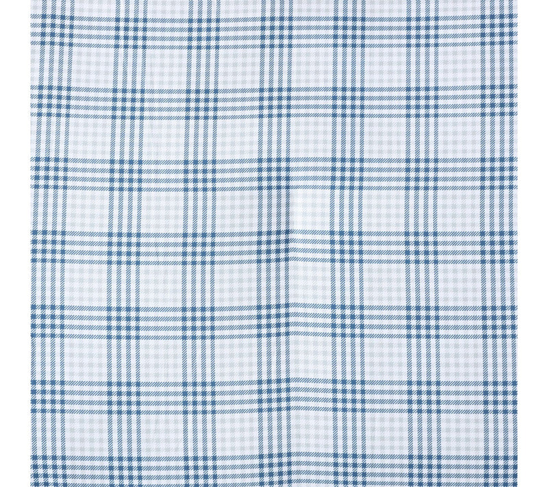 Eddie Bauer Bea ch Pine Plaid W hite/Grey Twin XL Comforter Se — View 6