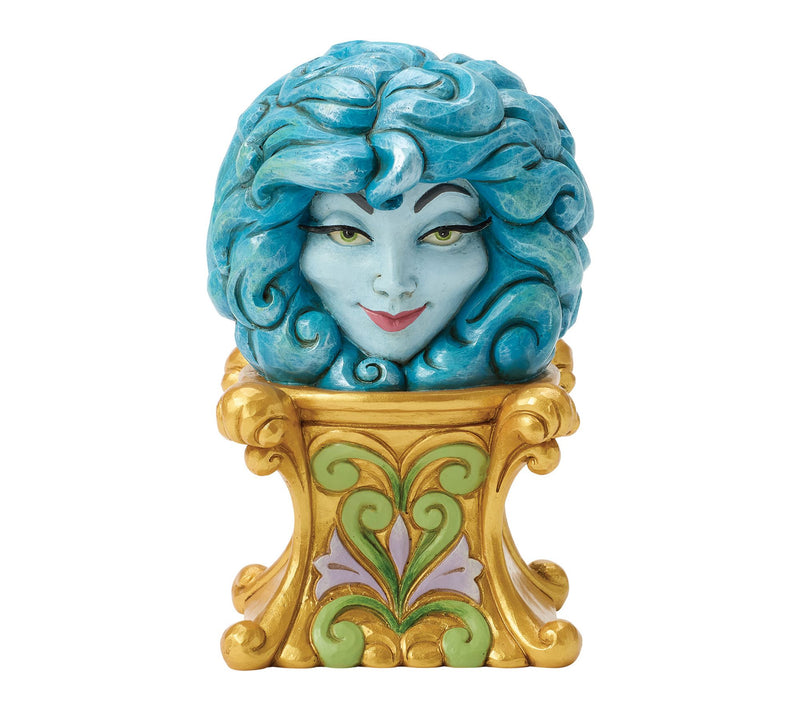 Jim Shore Disney Traditions Madame Leota Figurine 4.9in H — Main view