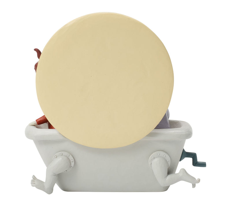 Jim Shore Disney Traditions Lock, Shock, and Barrel in Tub Fig — View 6