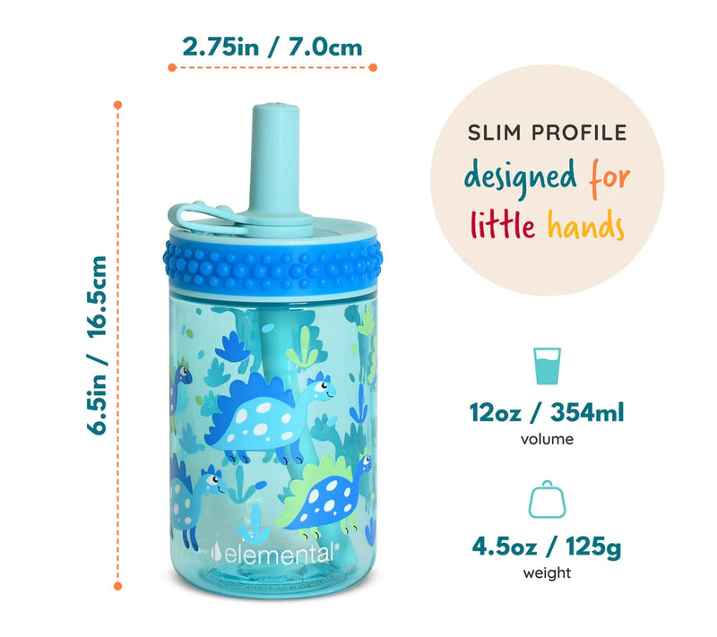 Elemental 12 oz Totsy Cup 2 Pack — View 5