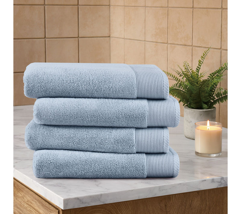 Cannon Heritage 4 Pack Bath Towel Set — View 7