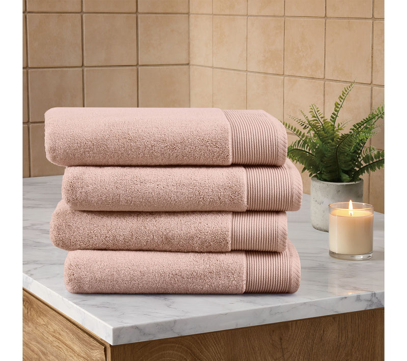 Cannon Heritage 4 Pack Bath Towel Set — View 8