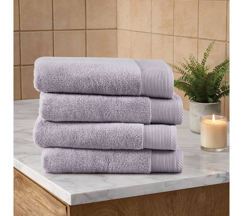 Cannon Heritage 4 Pack Bath Towel Set — View 9