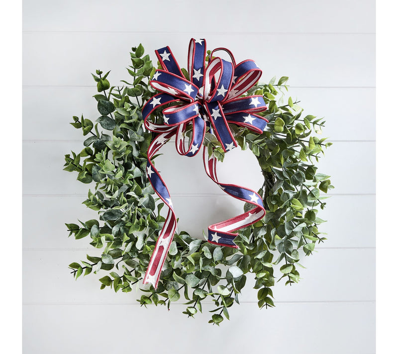 1"X10" Americana Star Ribbon By Valerie — View 5