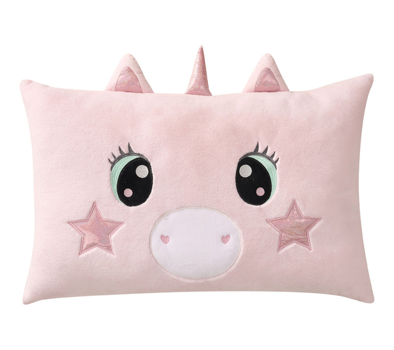 Olivia & Finn 20" x 30" Unicorn Kids DecorativeBody Pillow — Main view