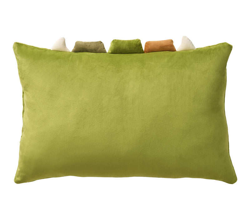 Olivia & Finn 20" x 30" Dino Kids Decorative Body Pillow — View 2