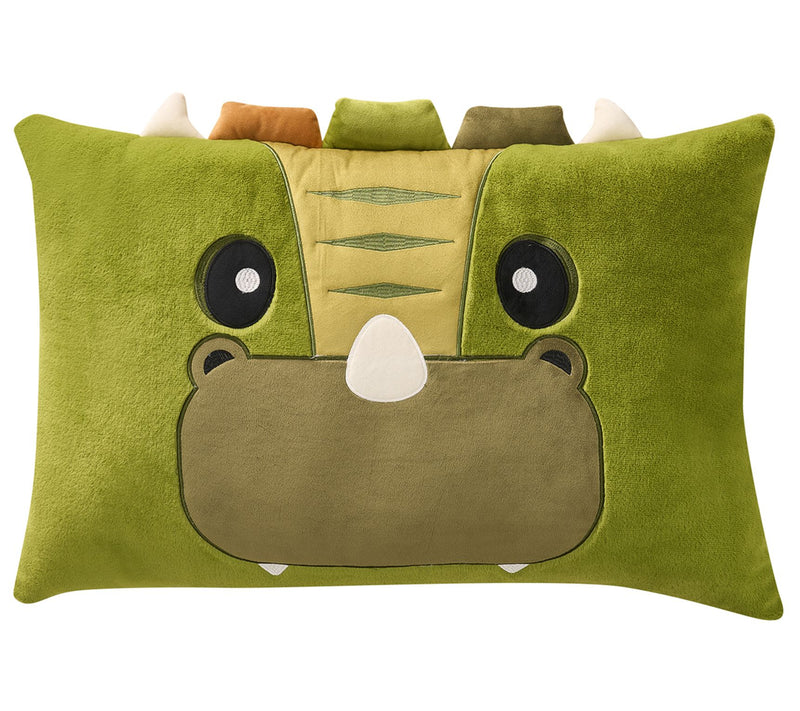 Olivia & Finn 20" x 30" Dino Kids Decorative Body Pillow — View 8