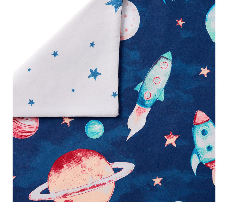 Olivia & Finn Space 3-Pc Reversible Kids Comforter Set, Twin — View 5