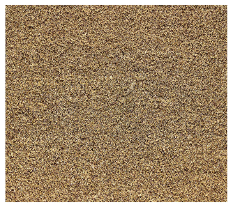 VCNY Home Black Bow Scalloped Edge Coir Doormat, 30" x 48" — View 6