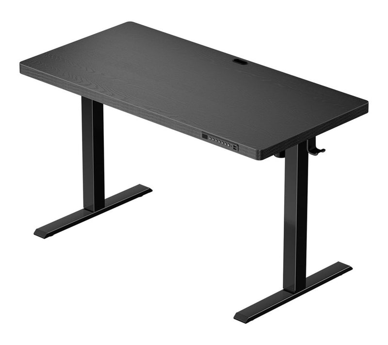 ErgoAV 48x24 Adjustable Height Sit Stand Desk — Main view