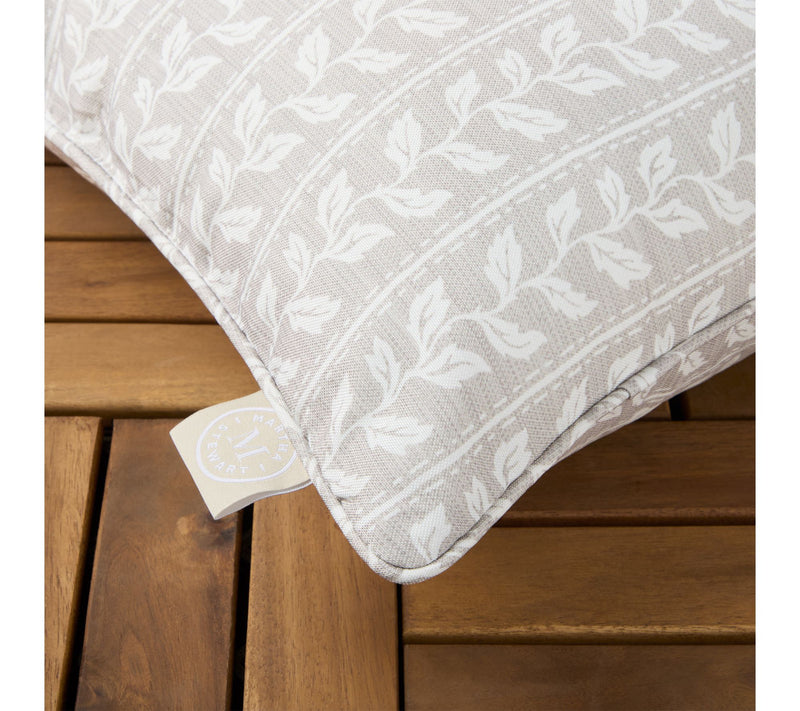 Martha Stewart Vineyard Vines 11"x18" Outdoor Pllow 2-Pack — View 2