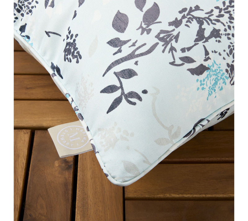 Martha Stewart Charming Foliage 11"x18" OutdoorPillow 2-Pack — View 3