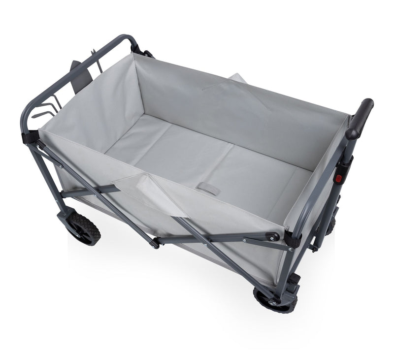 Oniva Garden Wagon with Set of 3 Gardening Tools — View 5