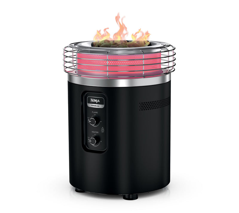 Ninja Fireside360 Outdoor Heater & Fire Pit — View 11